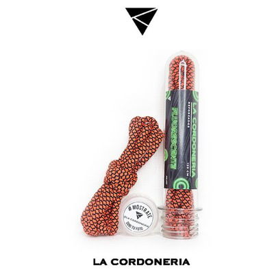 LA CORDONERIA - FLUORESCENTE NARANJA OZWEEGO