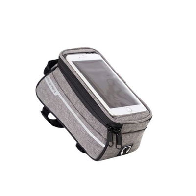BOLSO PORTAOBJETOS PARA BICICLETAS DISCOVERY