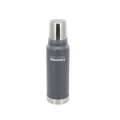 TERMO DISCOVERY ACERO INOXIDABLE 1 LITRO