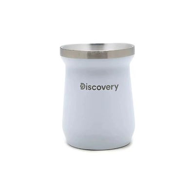 MATE DISCOVERY ADVENTURES 160 ML ACERO INOX