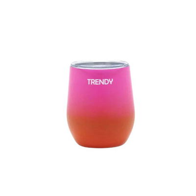 MATE CON TAPA TRENDY 280 ML