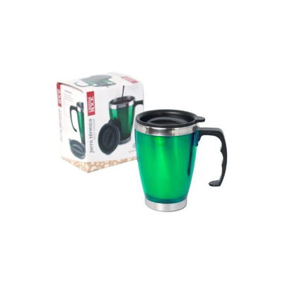 JARRO TÉRMICO ACERO INOX 450 ML