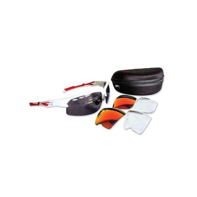 LENTES MTI SUMMIT C/2 LENTES INTERCAMBIABLES BLANCO