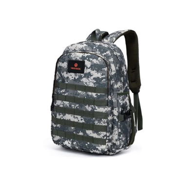 MOCHILA TÁCTICA INSIDER CAMUFLADA