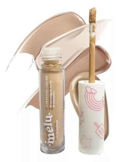 Corrector liquido Melu by Ruby Rose 