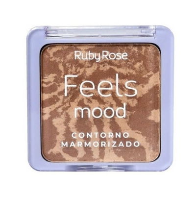 Contorno marmolado Ruby Rose 