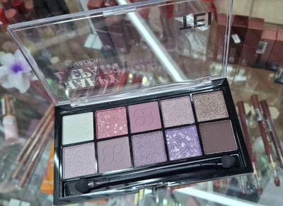 Paleta de sombra Tei