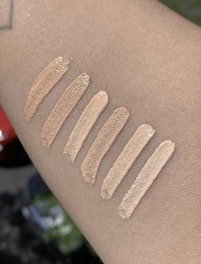 Corrector de ojeras Tei 