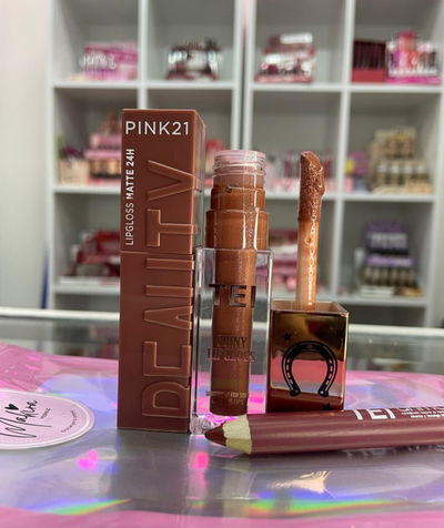 Lip combo cocoa