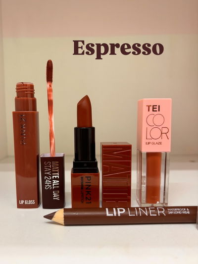 Lip combo expresso