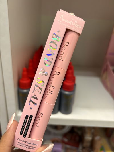 Pegamento y sellador 2 en 1