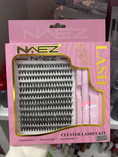Kit de pestañas Naez