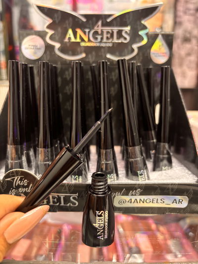 Delineador líquido 4angels
