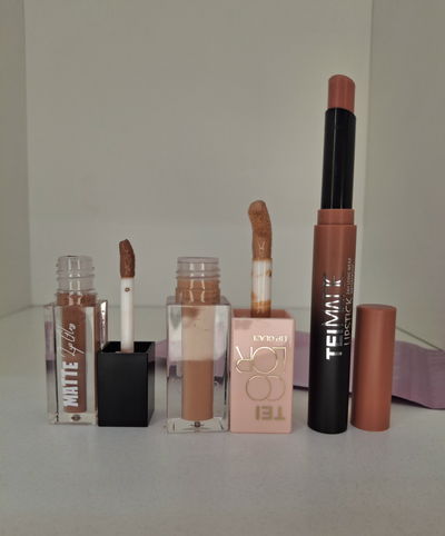 Lip combo dulce de leche 