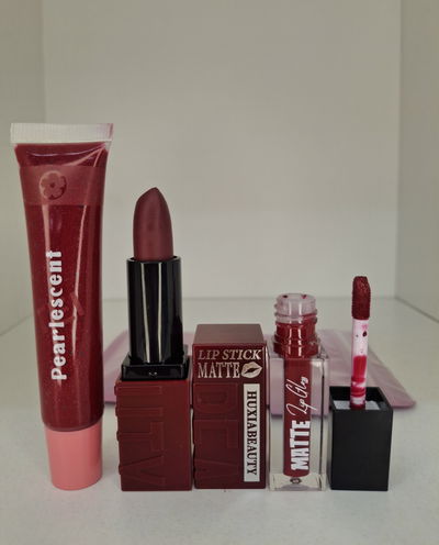Lip Combo vino tinto
