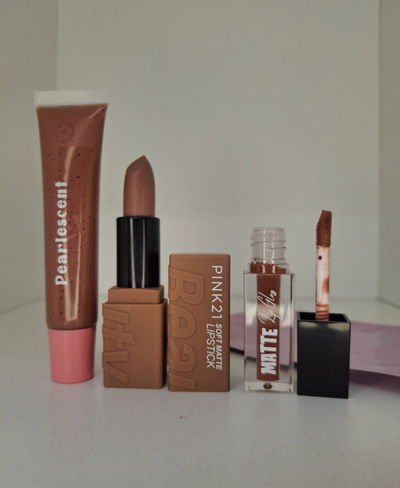 Lip combo cappuchino 