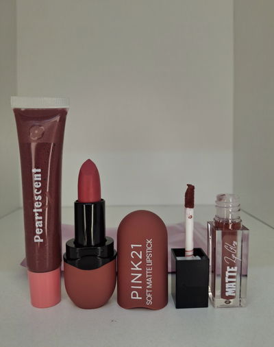 Lip combo cocoa 
