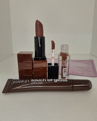 Lip combo chocolate 