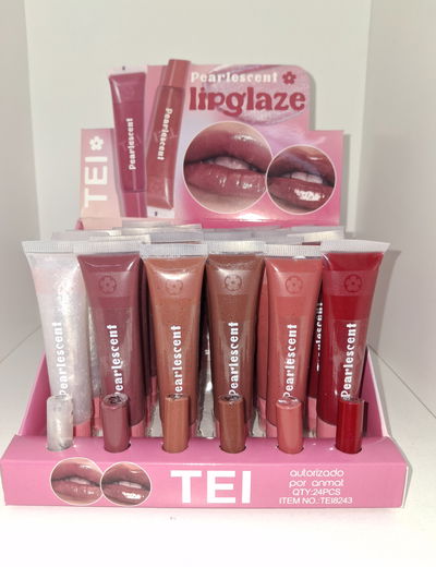 Lip Gloss Tei 