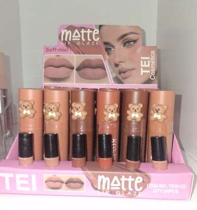 Labial Matte Tei osito 