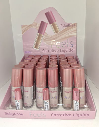 Corrector de ojeras Ruby Rose 