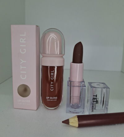 Lip combo chocolate