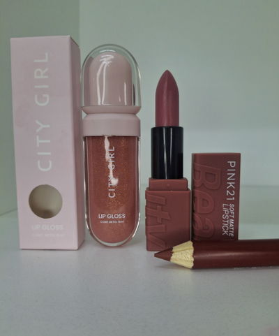 Lip combo dulce de leche