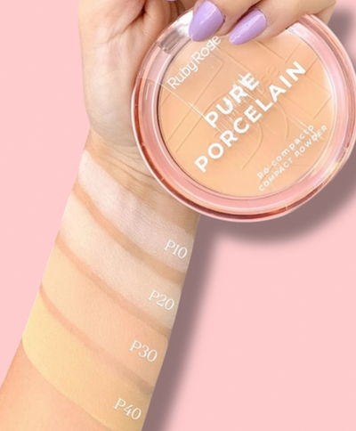 Polvo compacto Ruby Rose 