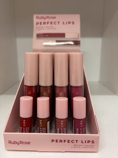 Labial Matte Ruby Rose 