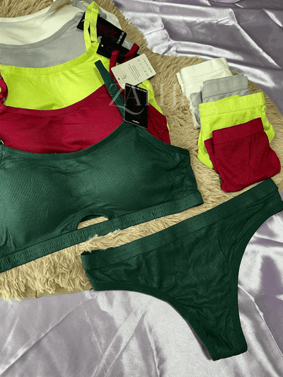 CONJUNTO DEPORTIVO 4 - D'LIRIO