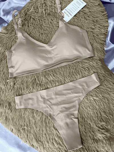 SET ORIANA - CONJUNTO DE LATEX (SEGUNDA PIEL)