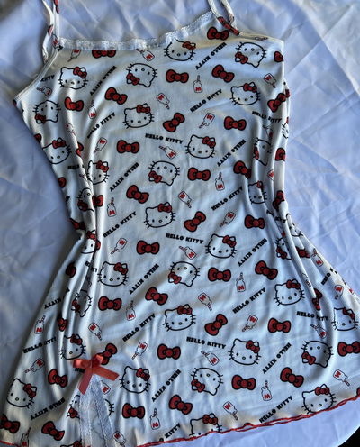 Camisolin pijama morley 