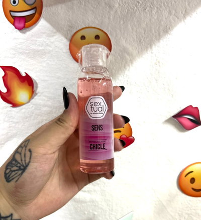 GEL LUBRICANTE INTIMO SEXTUAL