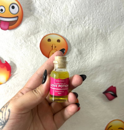 LOVE POTION BANANA - MINI 15ML