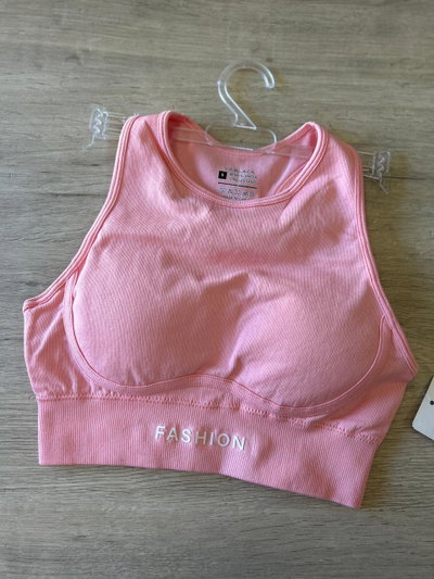 TOP DEPORTIVO 8 - Musculosa fashion