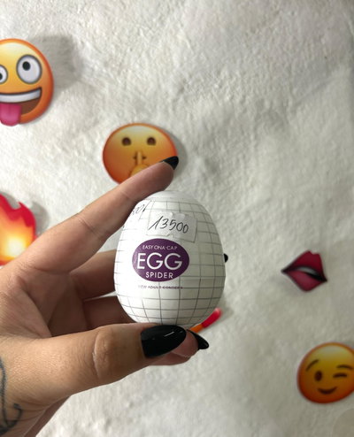 HUEVO MASTURBADOR TENGA EGG - SPIDER