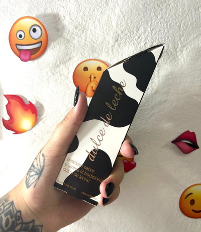 LUBRICANTE SABORIZADO - MISS V
