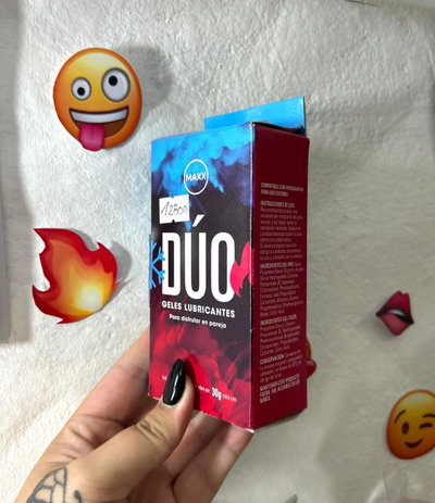 DUO EFECTO CALOR/FRIO
