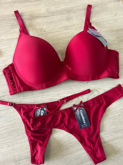 SET BÁSICO LYCRA - 3PIEZAS. 