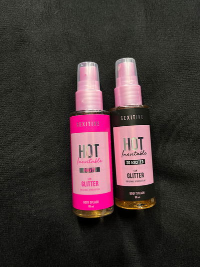 BODY SPLASH CON FEROMONAS 60ml