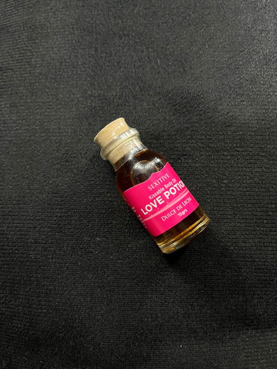 LOVE POTION - ACEITE COMESTIBLE 15ML 