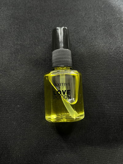 LOVE POTION - ACEITE COMESTIBLE 30ML 
