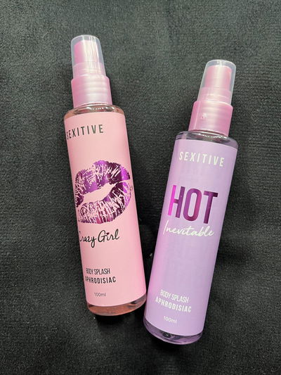 BODY SPLASH CON FEROMONAS 100ml