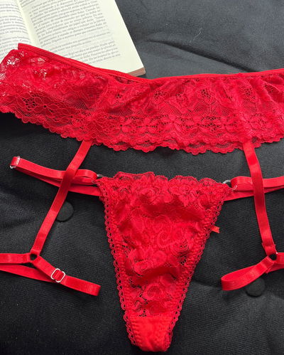 ARNES POLLERITA ROJO