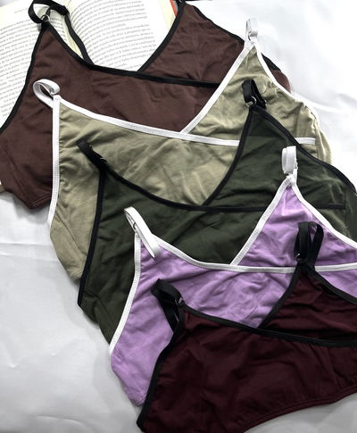 SET NICOLE - algodón