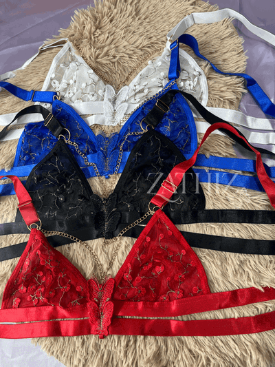 SET BUTTERFLY