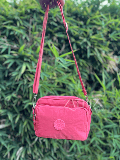 BANDOLERA CIELO