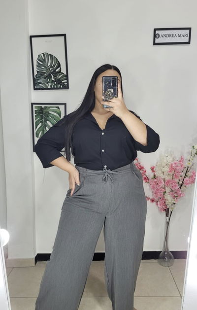 Sastrero wide leg  