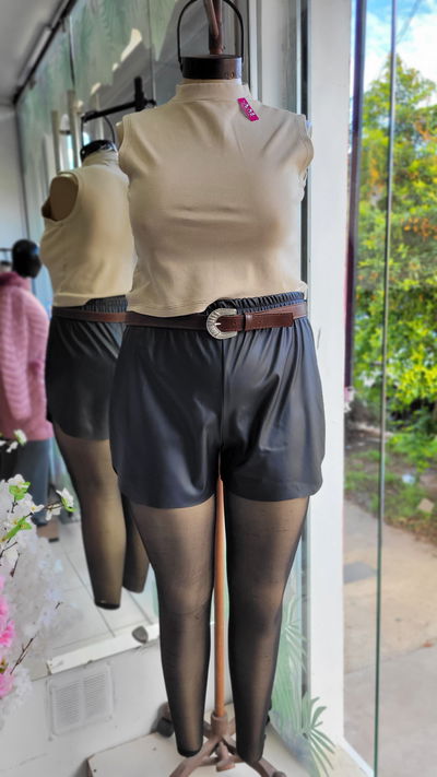 Top Polera Musculosa