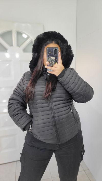 Campera de invierno 